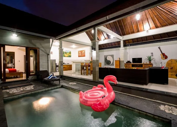 Villa Taman Bali Dewi Sri *