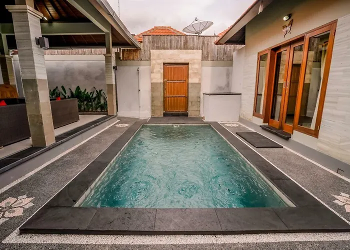 Villa Taman Bali Dewi Sri *