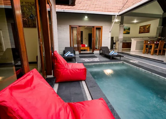 Villa Taman Bali Dewi Sri