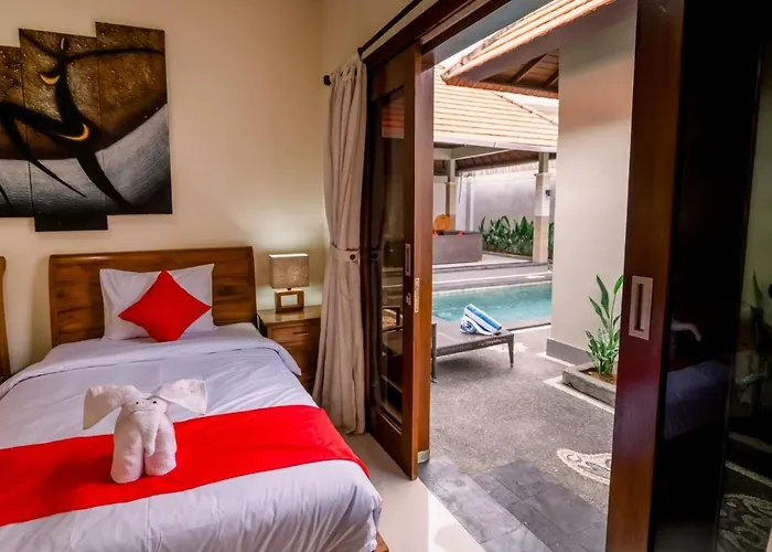 Villa Taman Bali Dewi Sri