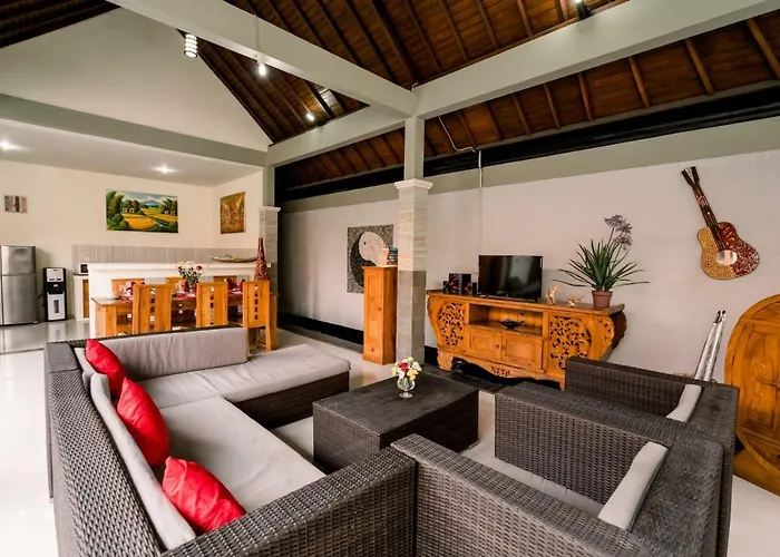 Taman Bali Dewi Sri *
