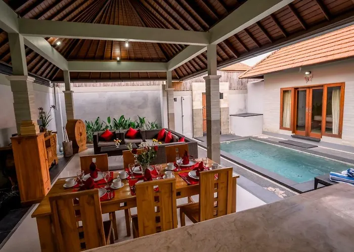 Villa Taman Bali Dewi Sri