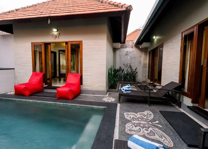 Taman Bali Dewi Sri Villa *