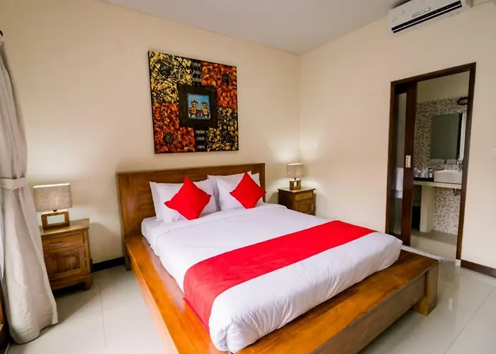 Villa Taman Bali Dewi Sri *